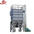 automatic baghouse wood dust separator